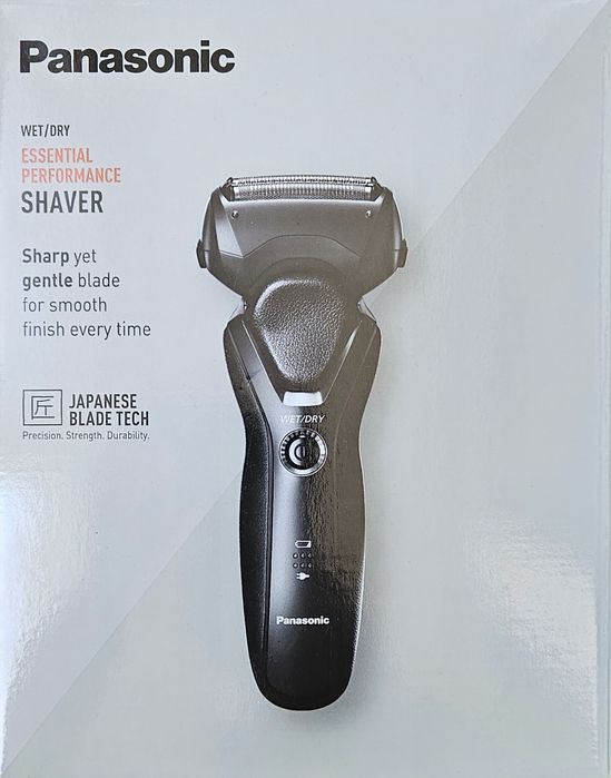 Panasonic Wet/Dry – японска прецизност | НОВА, НЕПОЛЗВАНА