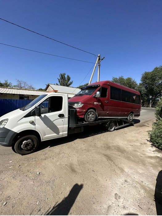 Эвакуатор по городу Атырау и области.
