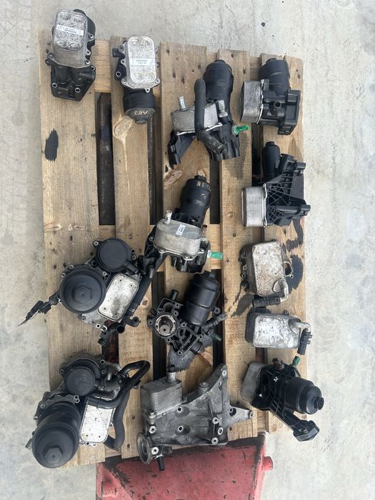Carcasa filtru ulei + termoflot Volkswagen / Audi / skoda euro 6