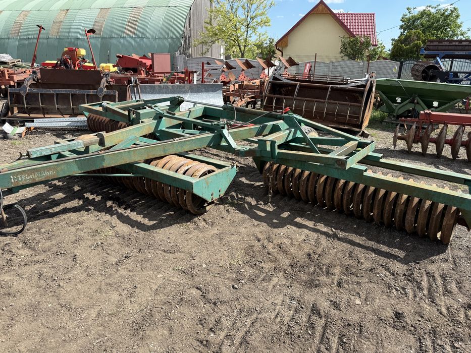 Tavalug agricol 6 m