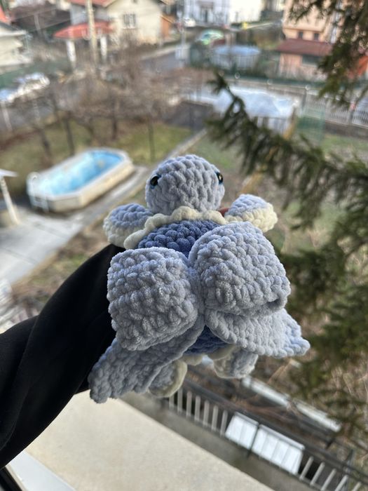 Плетени костенурки