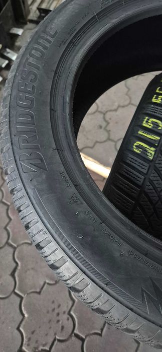 anvelope Semperit,Continental,Hankook,Bridgestone 205/55/17 m&s iarna