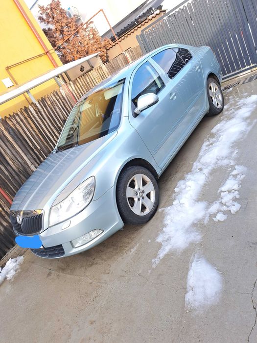 Vand Skoda , motor 1.4 TSI , qn fabricatie 2010, proprietar.