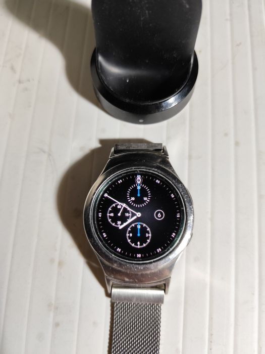 Часы samsung gear s2