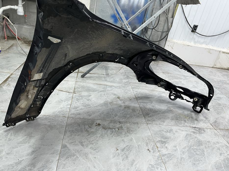 крыло E70 X5 рестайлинг