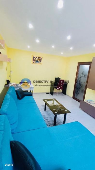 Apartament 3 camere/2 bai/2 balcoane CENTRU duplex - priveliste/linist