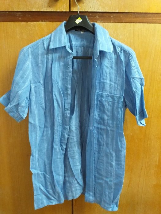 Мъжки ризи на изгодни цени.