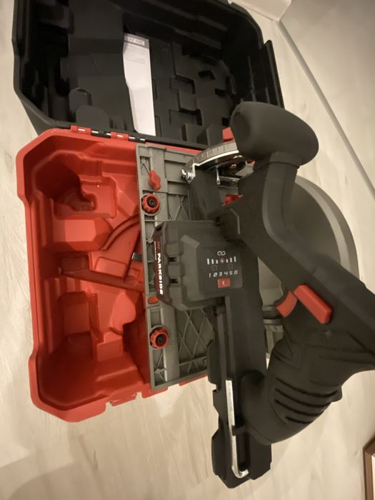 Circular parkside 40V