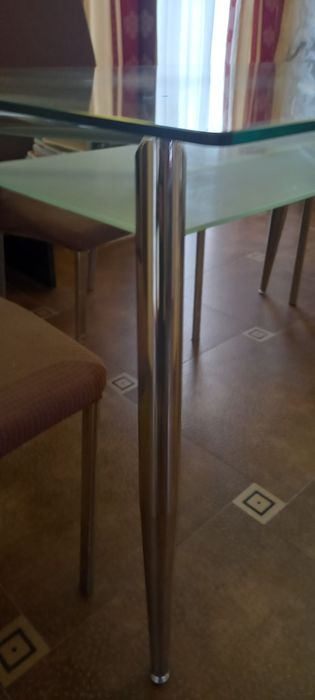 Masa sh sticla aluminiu