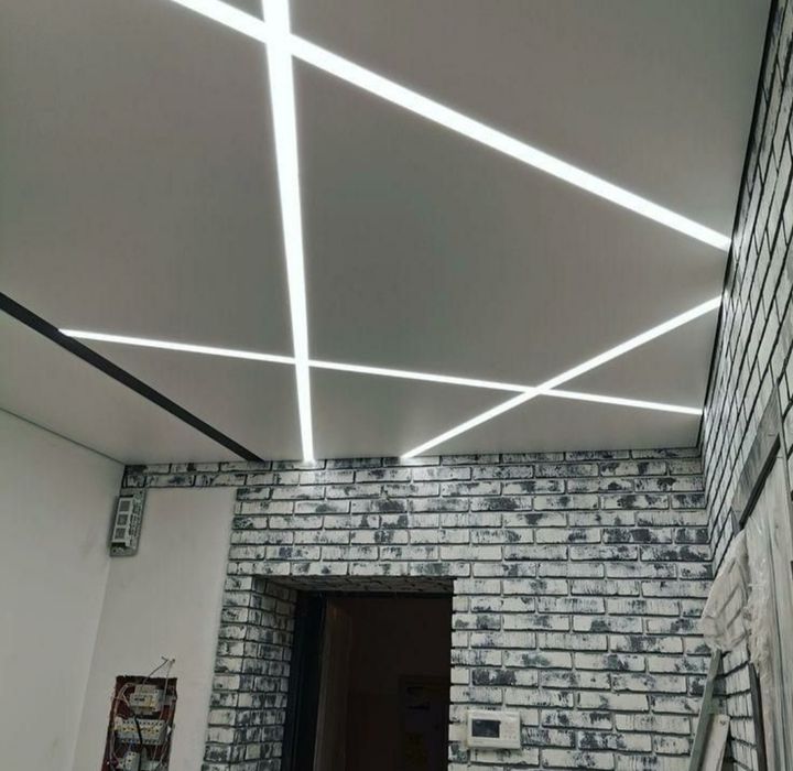 Натяжнои потолок от1500