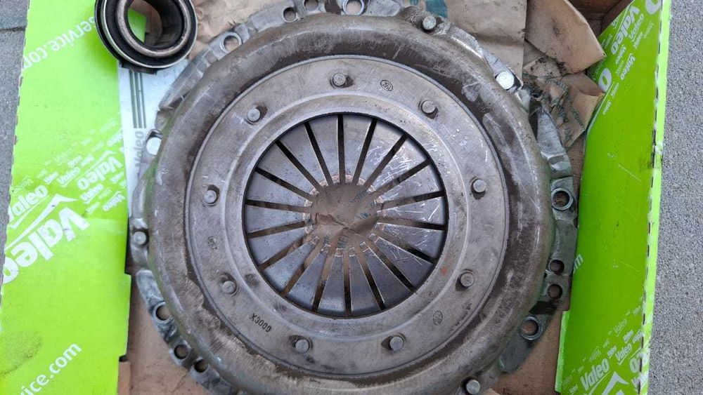 Сцепление на LADA Granta