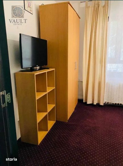 Garsoniera 37 mp - etaj 1/4 - 7 minute metrou Crangasi