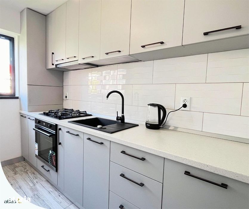 Apartament 1 camera de inchiriat | Nicolina - CUG | Bloc nou