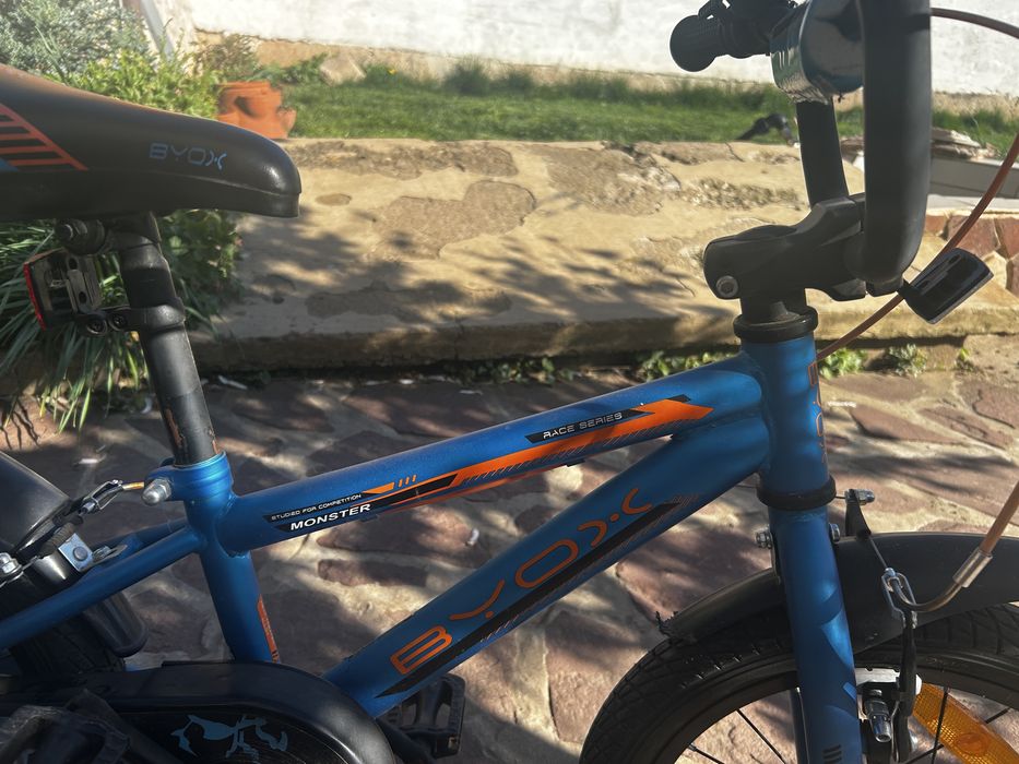 Детско колело BYOX MONSTER 16’