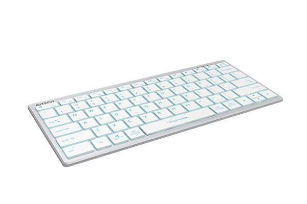 Проводная клавиатура A4Tech FX61 (Grey, White) 1.4