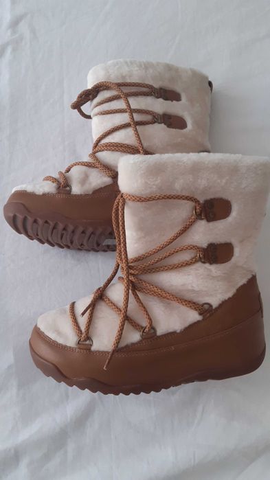 FITFLOP/нови топли ботуши
