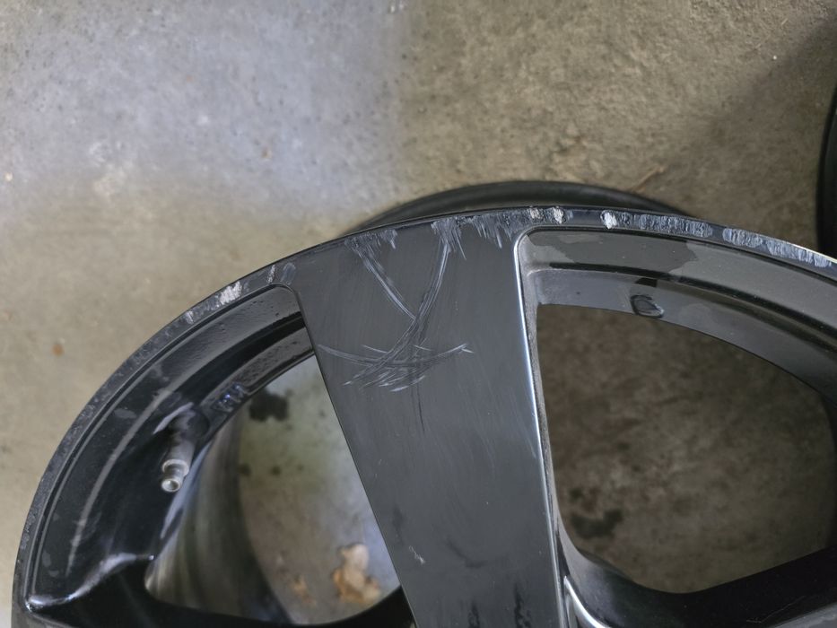 Джанти 5х120 от Мерцедес