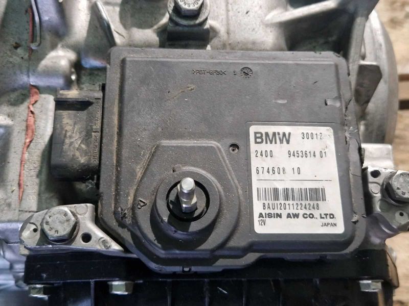 Автоматична скоростна кутия за BMW/ MINI F45 , F46
GA8Q45EW