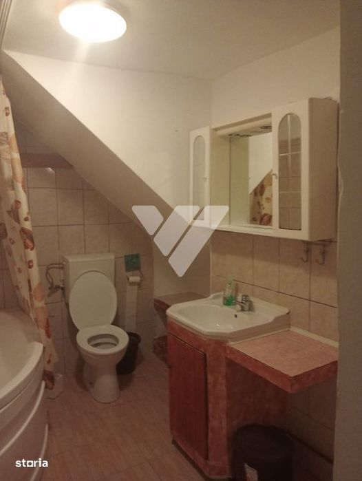 Apartament de inchiriat  3 camere la casa zona Trei Stejari Sibiu