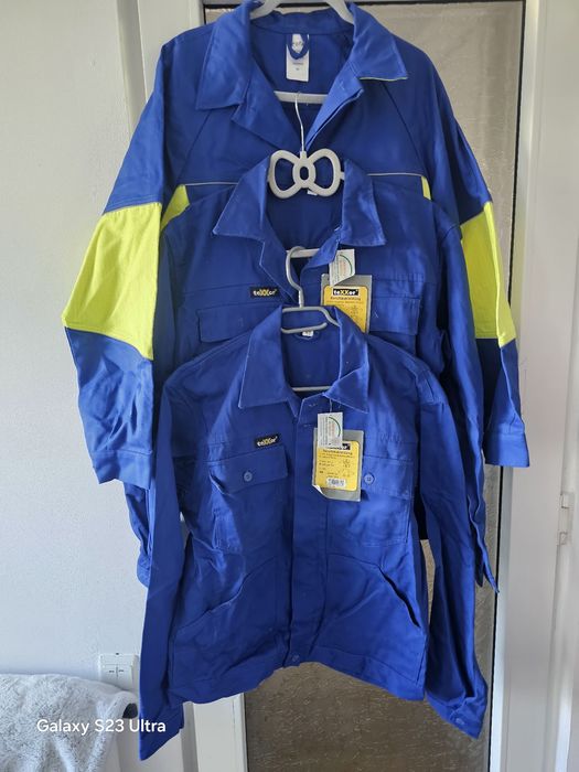 Pantaloni salopetă Delta plus