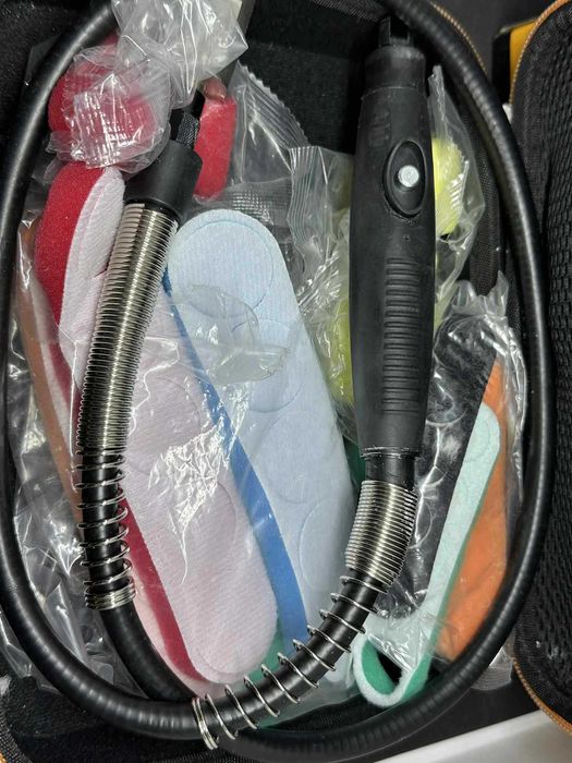 Комплект за полиране Shine Mate MPK-3 Mini Polisher Kit