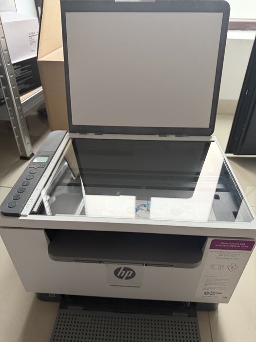 Multifuncțională HP LaserJet MFP M234dw – Wi-Fi, Duplex, Scanner, Copiator