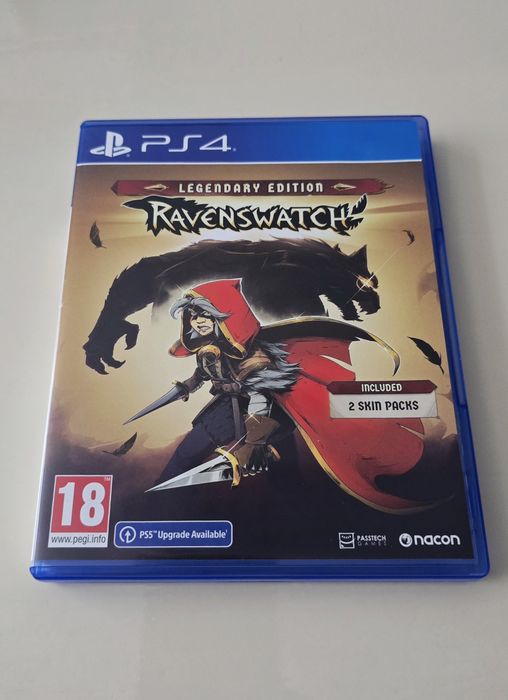 Ravenswatch - Legendary Edition (PS4 и PS5)