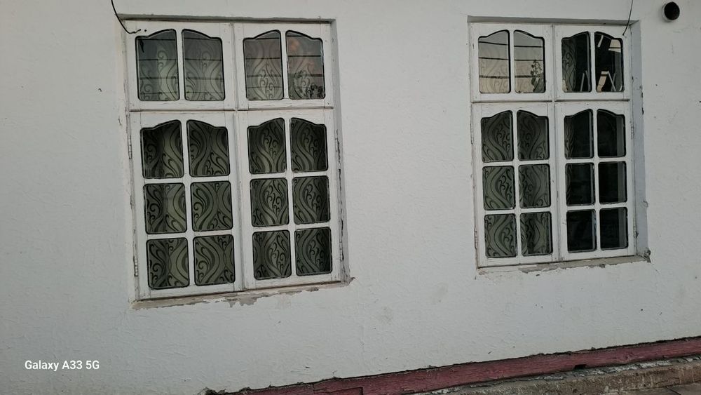 Deraza eshik holati yaxshi