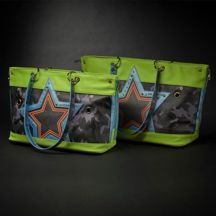 Транспортна чанта за малки породи кучета