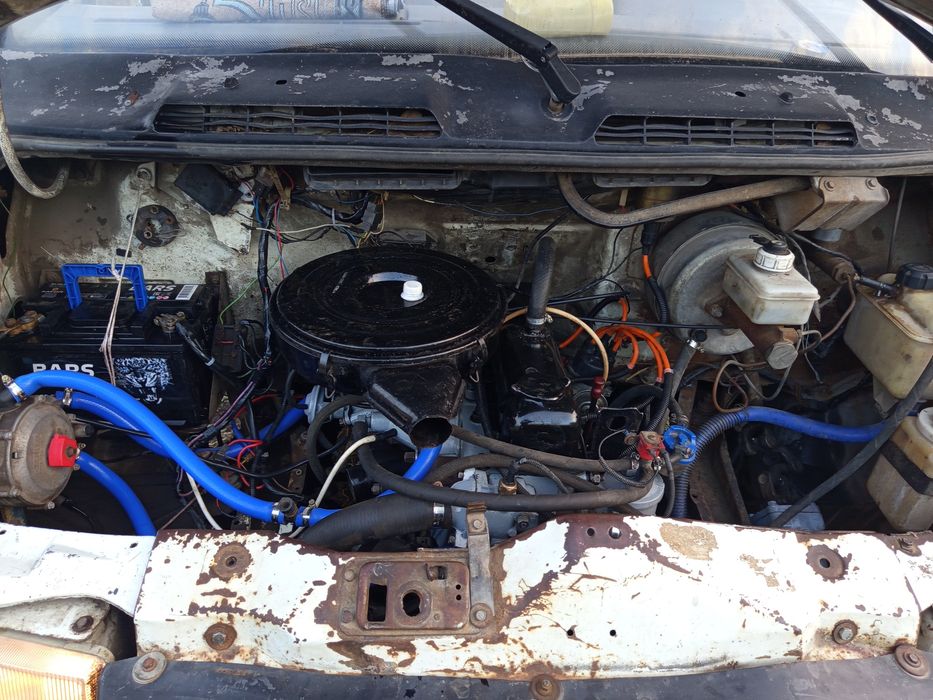 Газель на ходу газ бензин 4.20