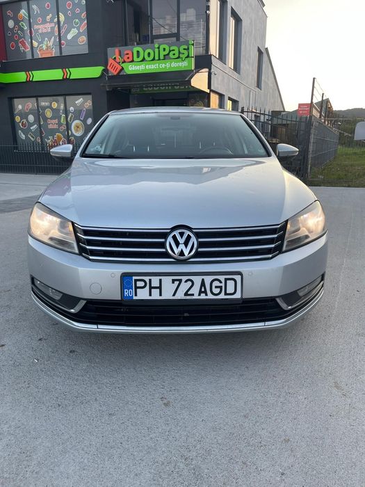 VOLKSWAGEN Passat 2012 — imagine 2