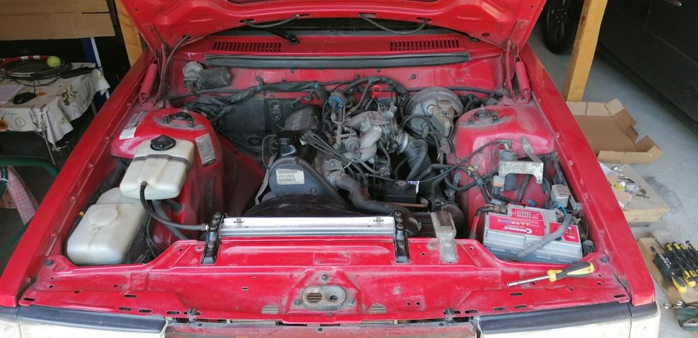 Volvo 245 - 1992 - 2.0 benzina
