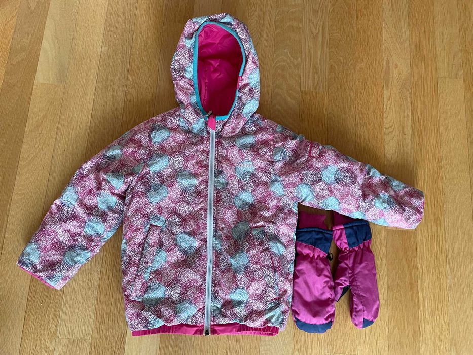 Детски ски дрехи - Wedze, Roxy, Quechua, The North Face