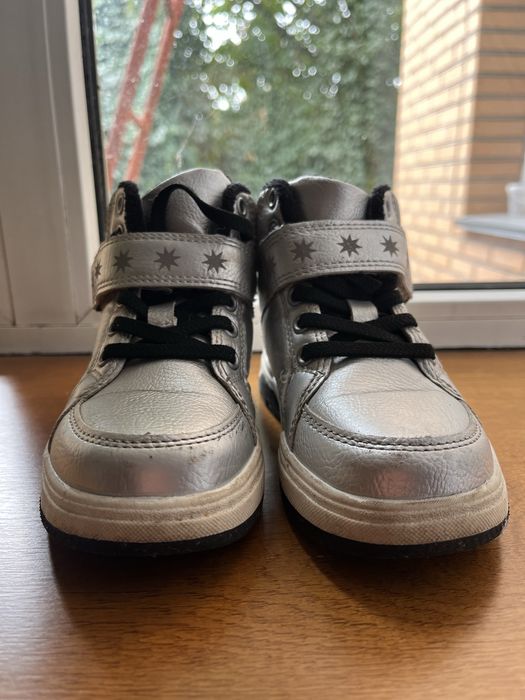 Полуботинки для девочки