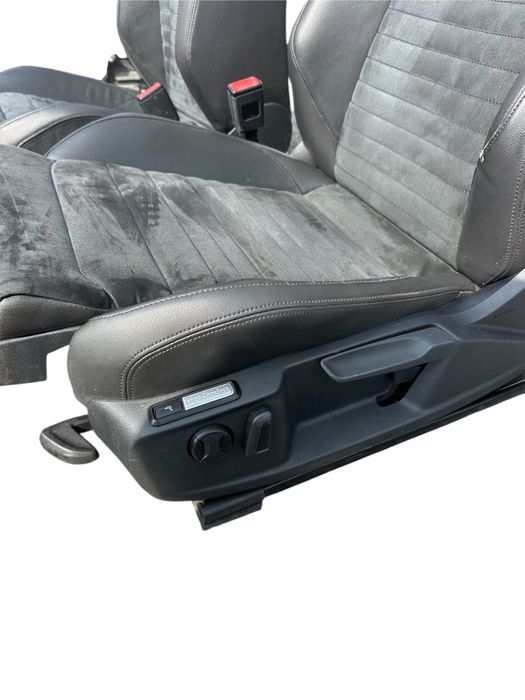 Vw Passat B8 Комби Кожен Салон