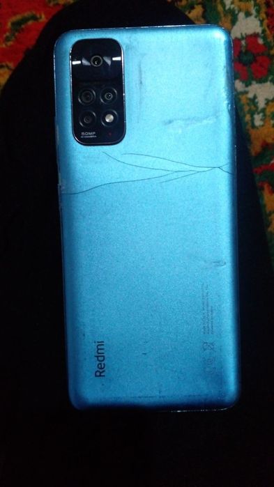Redmi note 11 4/64 Gb sotiladi.