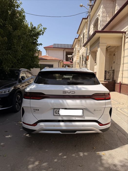 Byd Champion Рестайлинг 605км