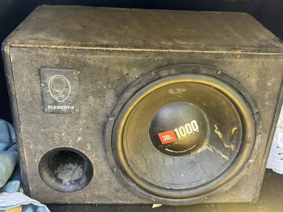 Сабвуфер усилитель daewoo