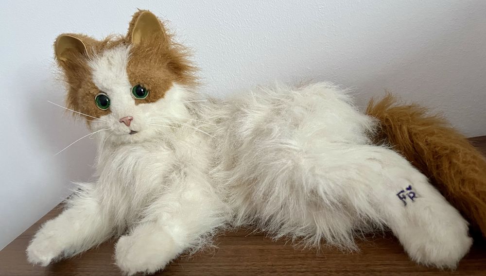 Pisică interactivă, Hasbro FurReal Friends