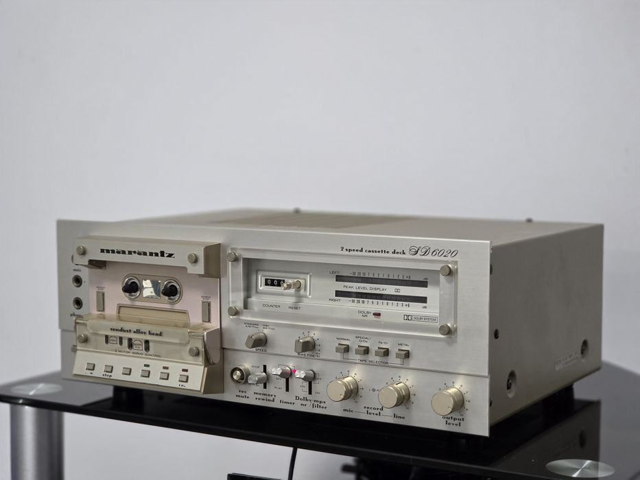 Casetofon deck Marantz SD 6020 / 2 viteze/