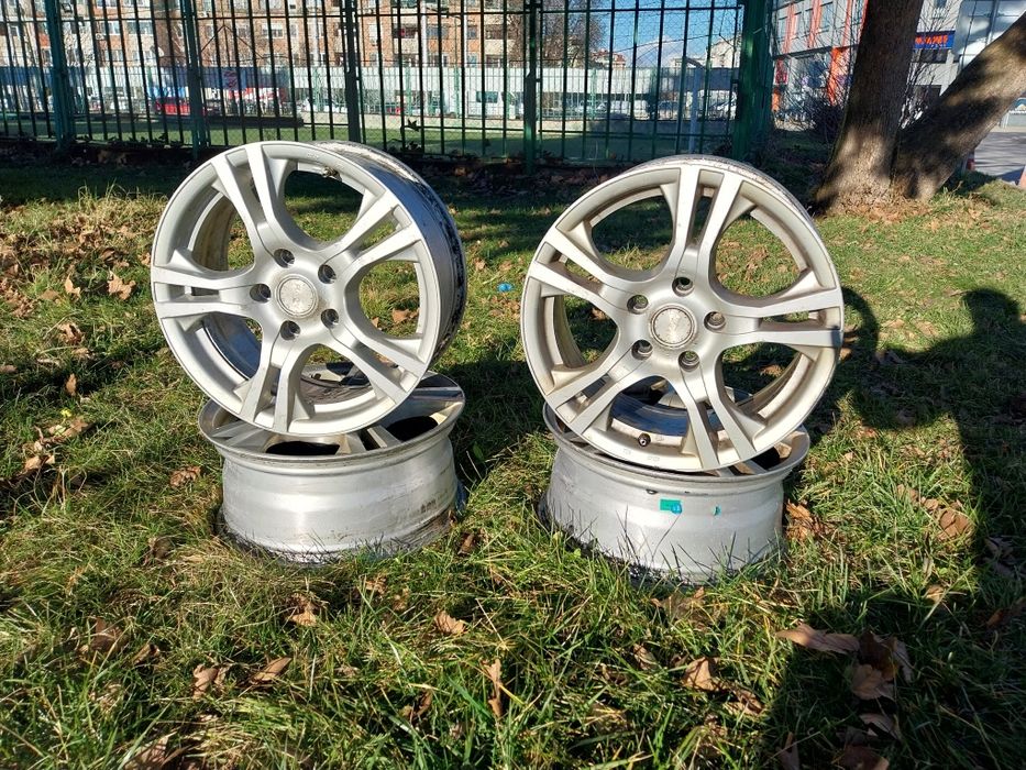 Алуминиеви джанти