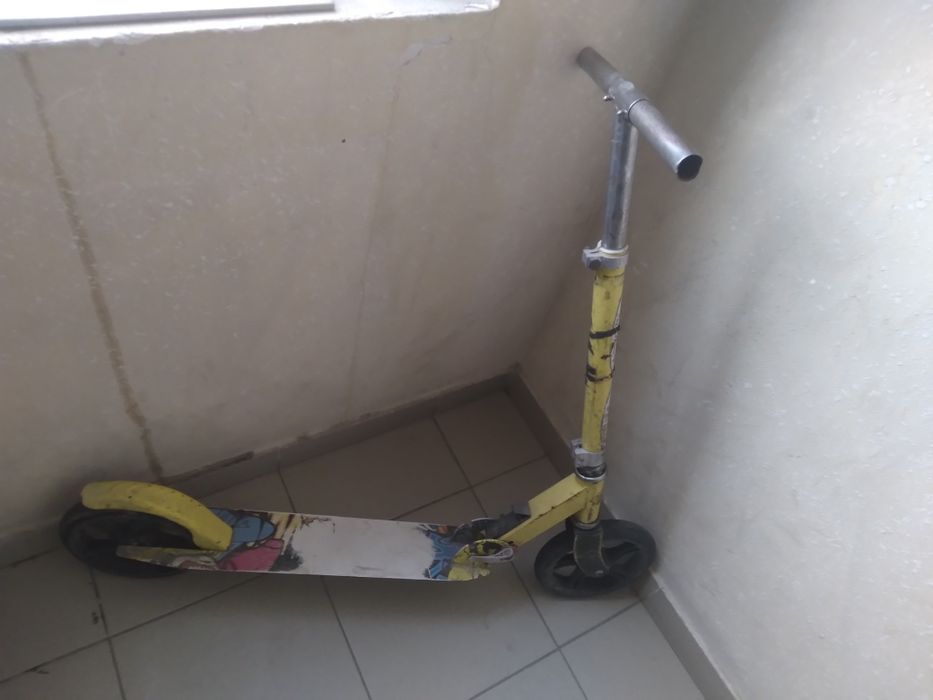 Самокаты детские