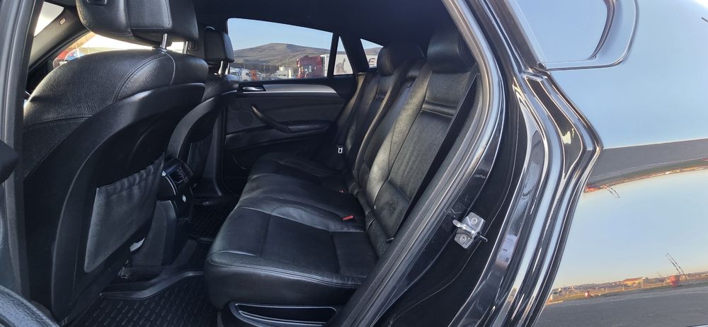 BMW X6 — fotografia 7