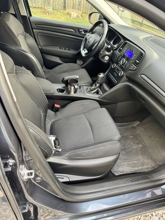 Renault megane IV Break Sport Tourer/1.6dCi/130 CP/2018/manuala/unic proprietar