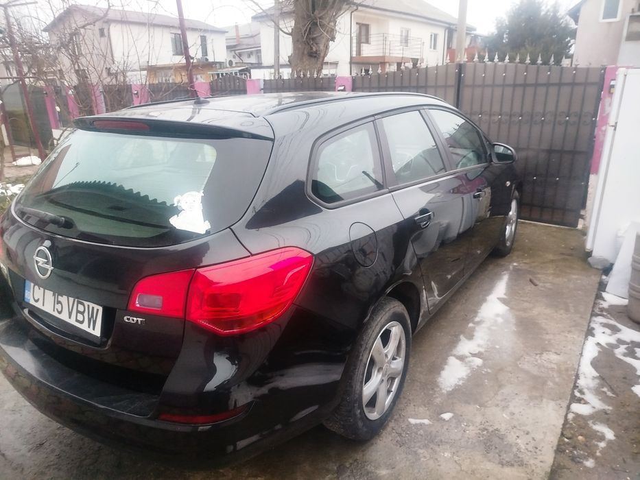 Astra j 2012 , diesel