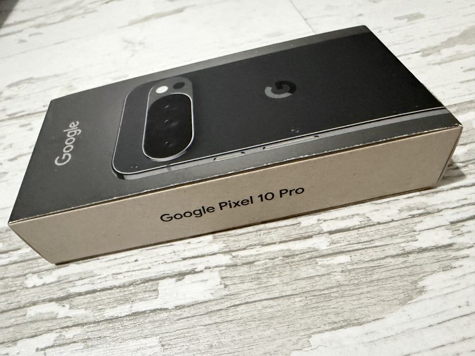 Google pixel 10 pro 512 gb