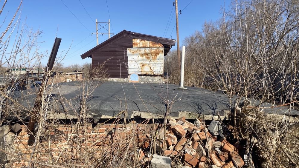 Продам два гаража на Пограничной