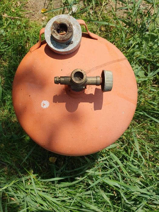 Butelie voiaj camping