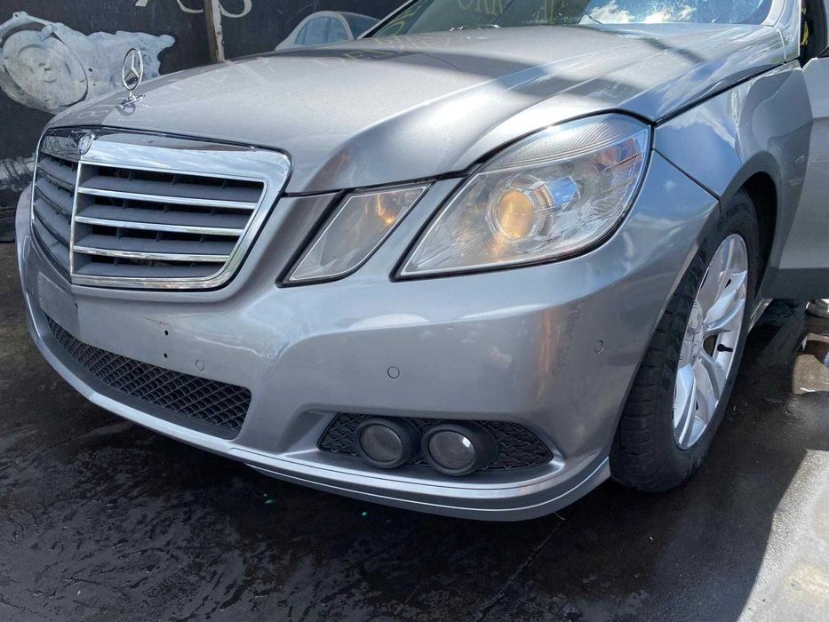 Dezmembrez mercedes e class w212 e220 om 651/far/bara/capota/stop/usa