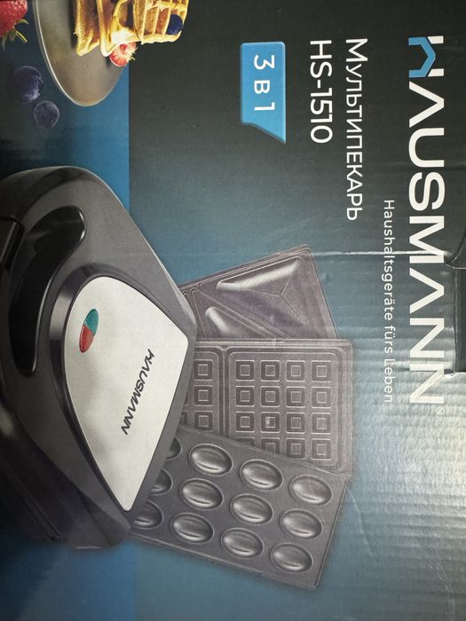 Продам мультипекарь